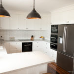 Kitchen by MK Constructions