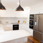 Kitchen by MK Constructions